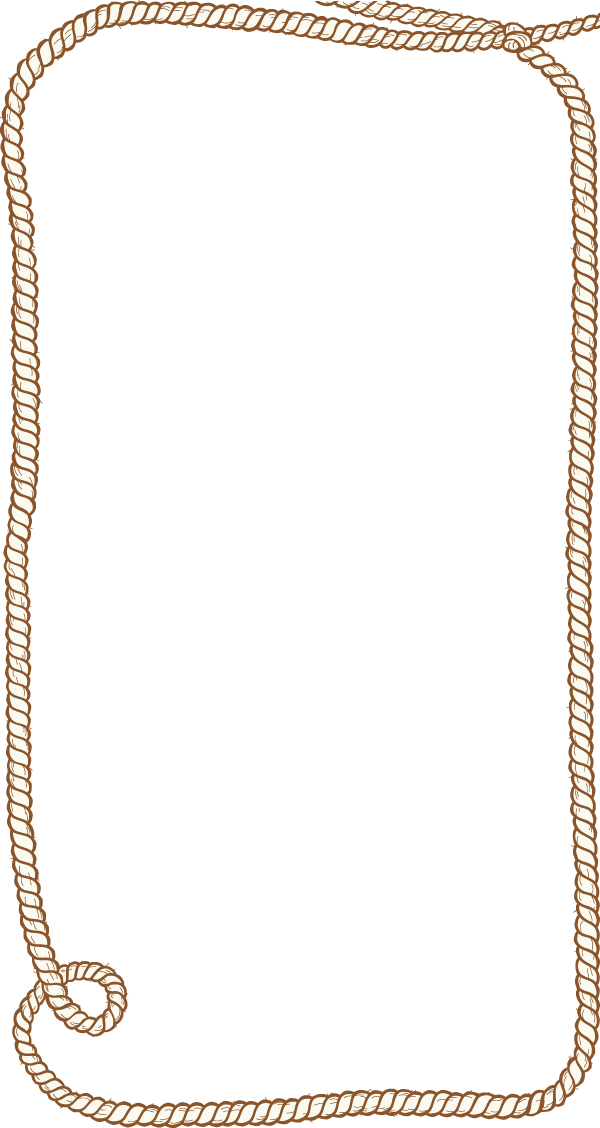 rope frame clipart - photo #47